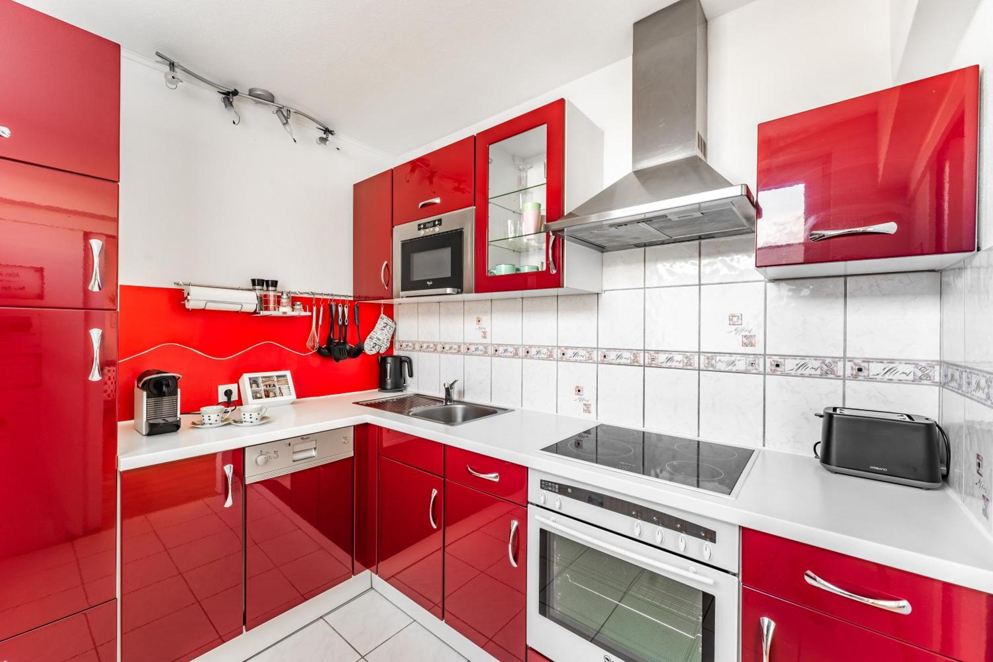 Apartment Billys Zentrum, Renoviert, Garage, Netflix Mondsee
