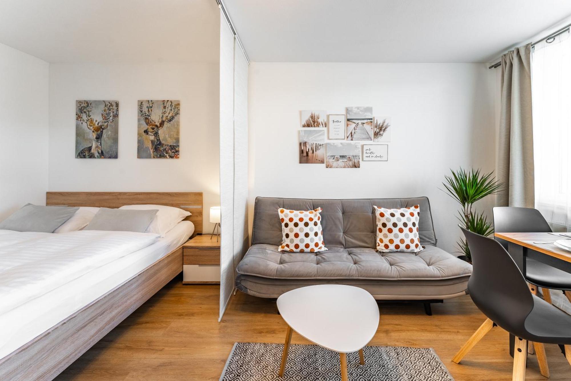 Billys Zentrum, Renoviert, Garage, Netflix *