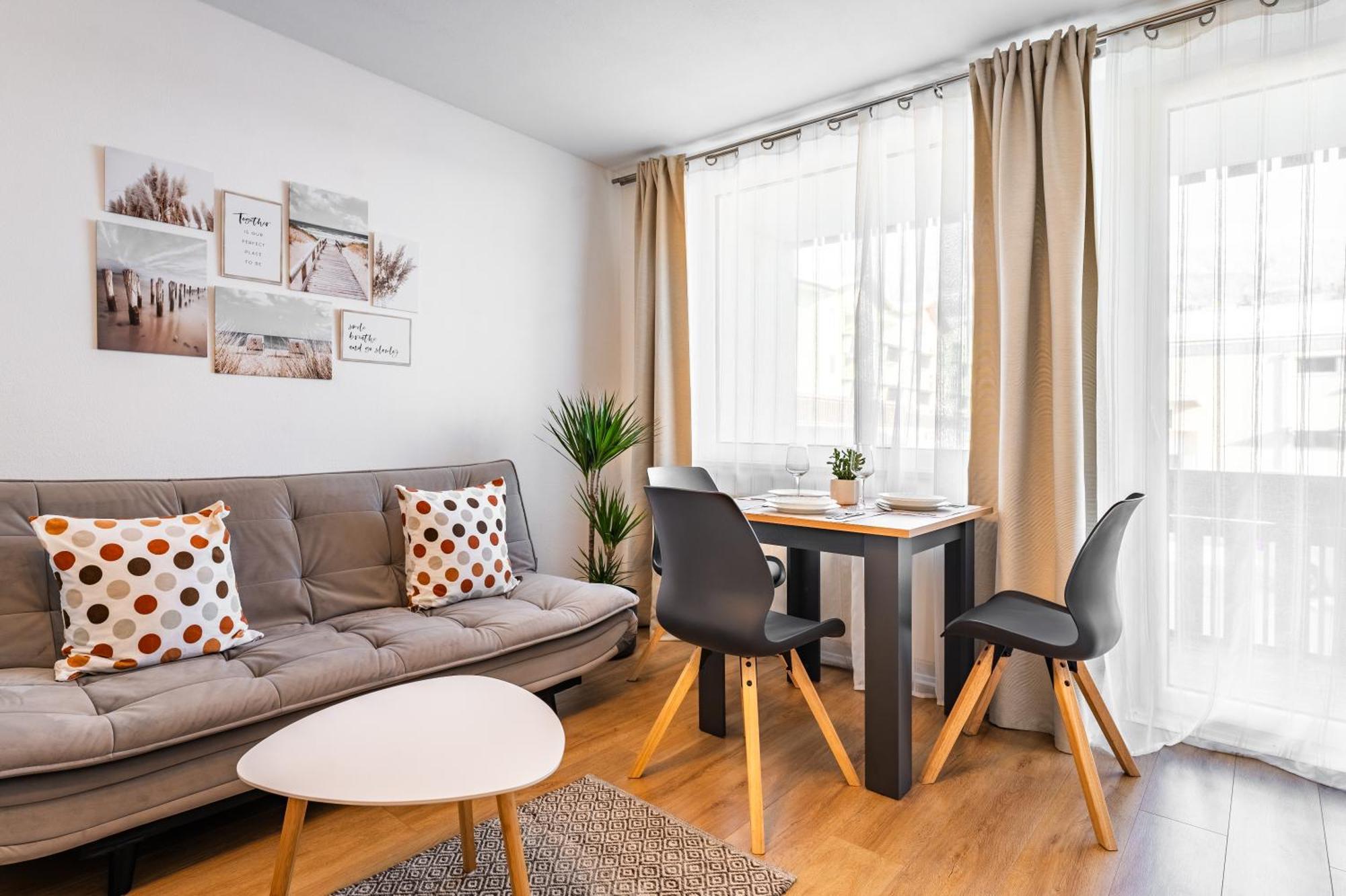 Billys Zentrum, Renoviert, Garage, Netflix Mondsee