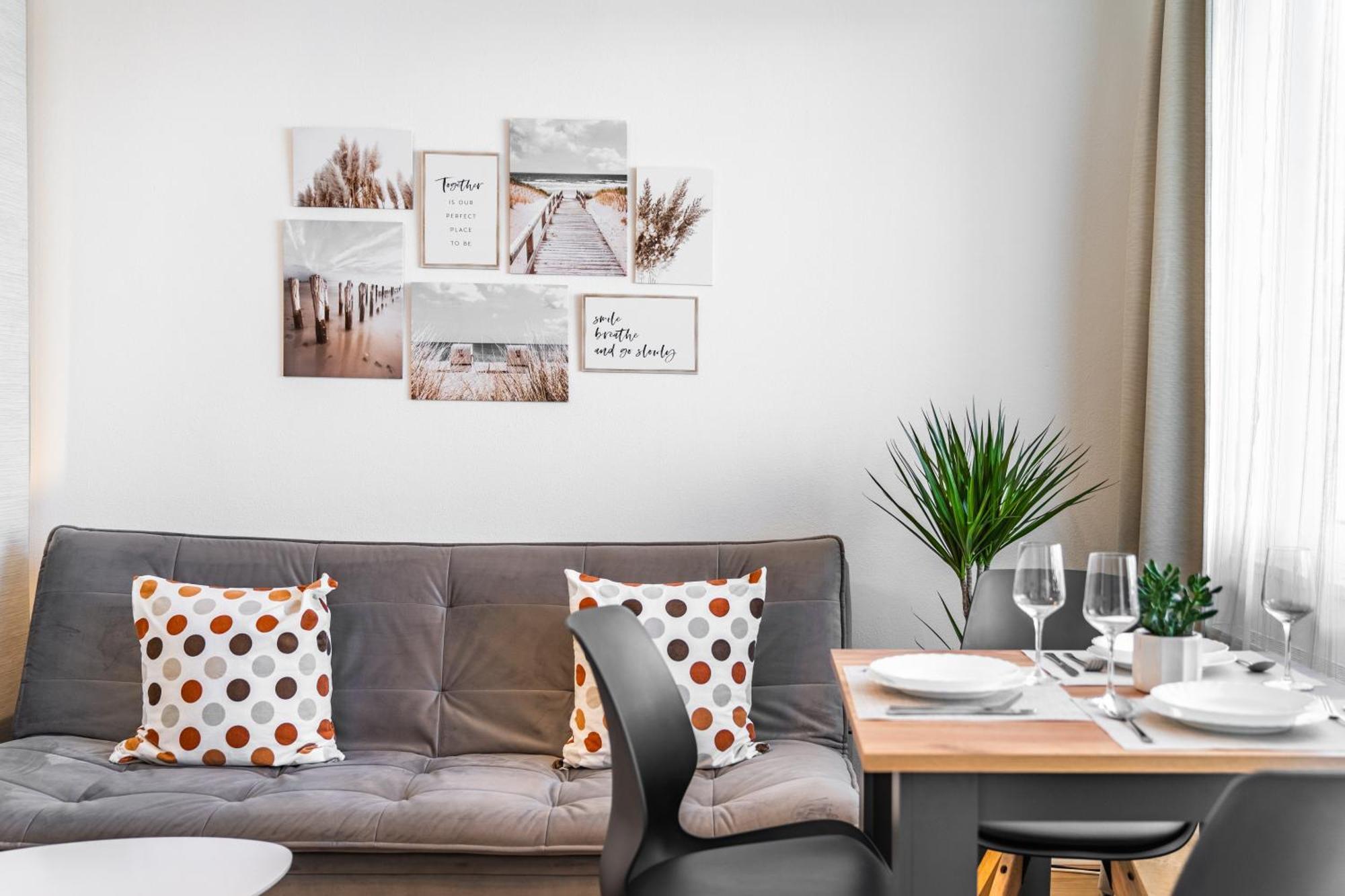 Billys Zentrum, Renoviert, Garage, Netflix Apartment *