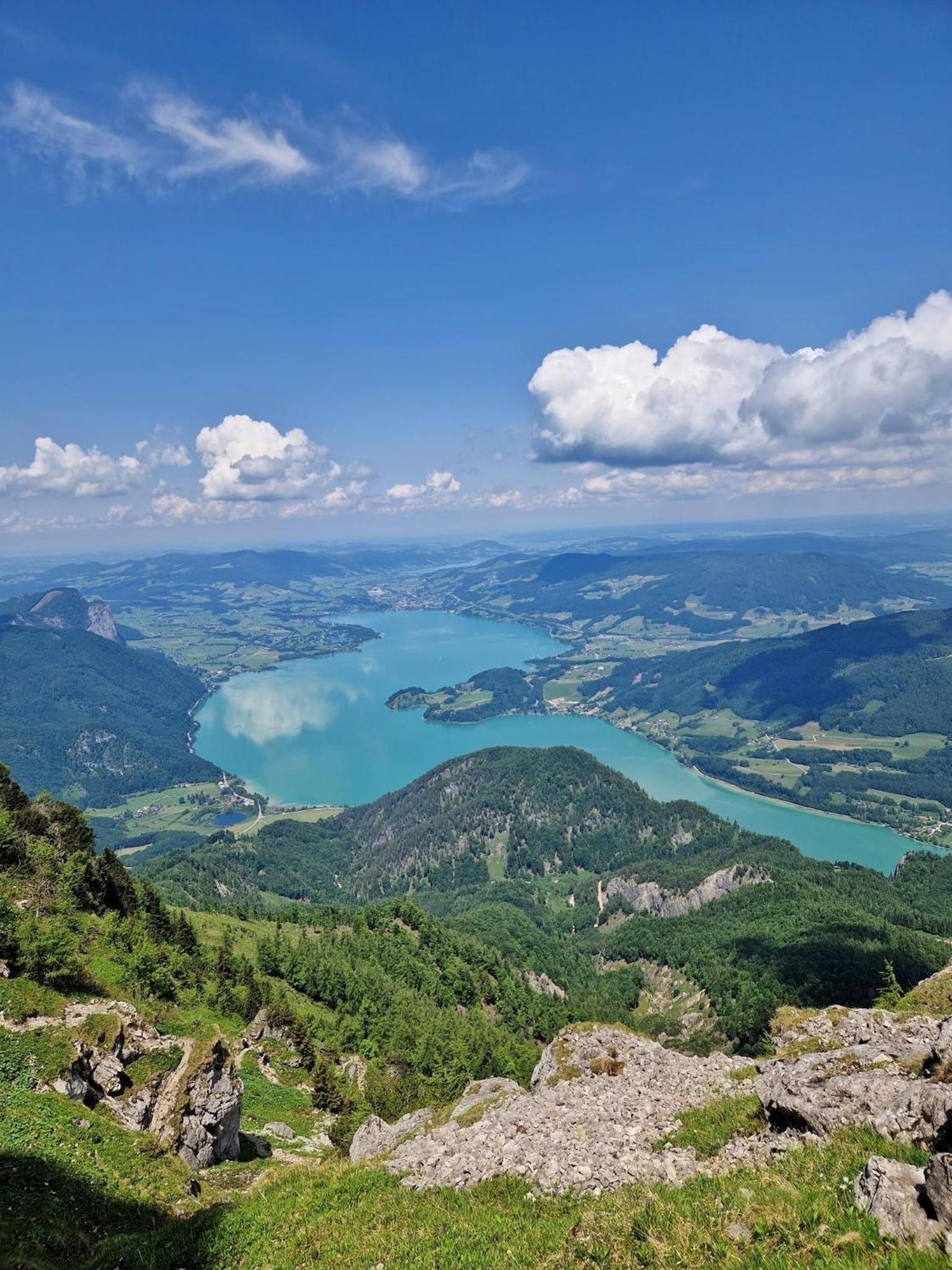 Billys Zentrum, Renoviert, Garage, Netflix Apartment Mondsee